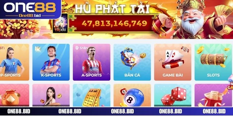 Biện pháp bảo mật tài khoản của ONE88 mang đến an toàn tối ưu