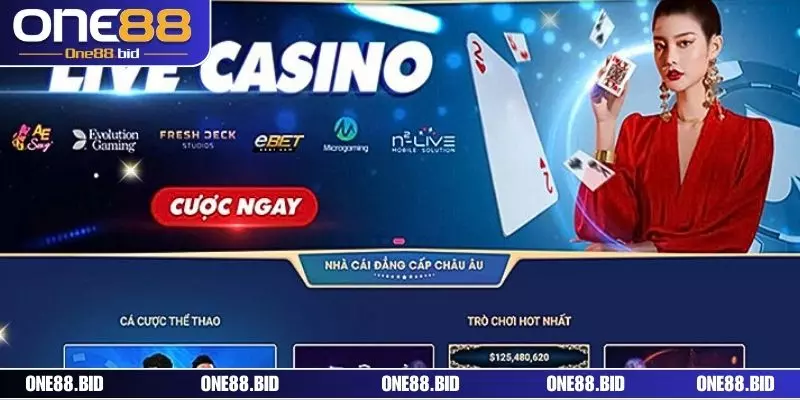 Giải pháp xử lý khi đăng ký One88 bị lỗi