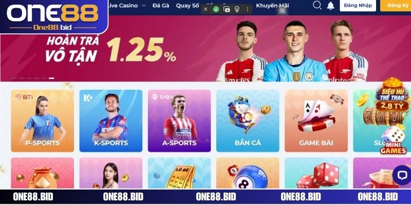 Tìm hiểu 6 nguyên nhân khiến đường link ONE88 bị chặn